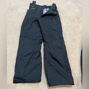 Kids Ski pants-Spider